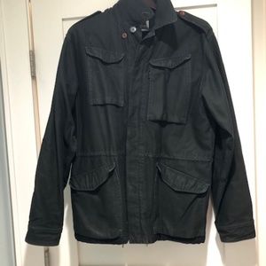 Paul Smith Military Jacket (Pre Owned)